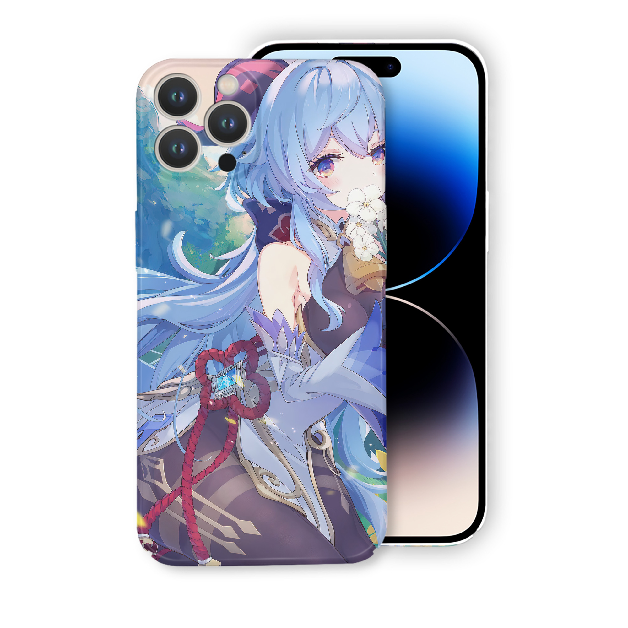 げんし神 genshin 【iPhone 14シリーズ対応】ハードケース